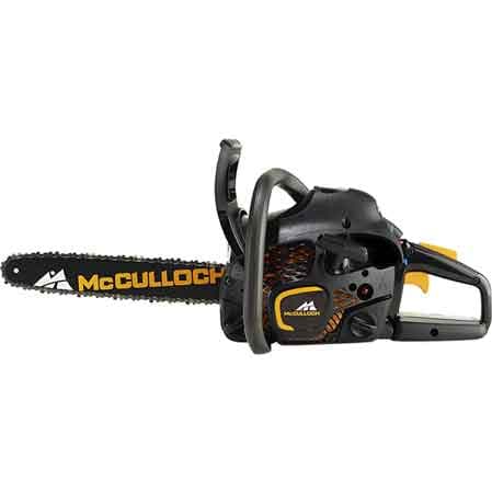 Motosega Mcculloch Cs 42S 16 Lama 40 cm - 3