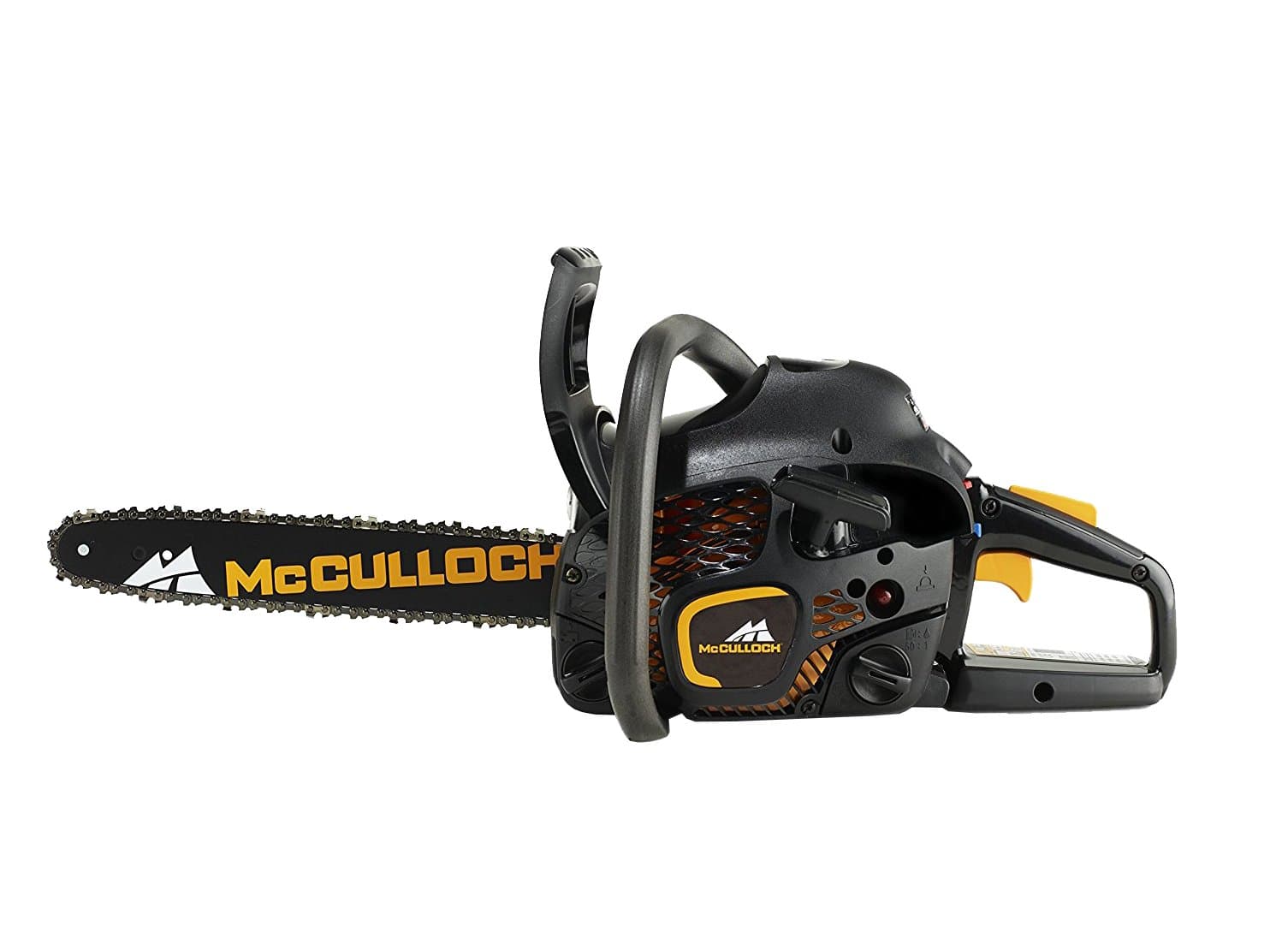 Motosega Mcculloch Cs 42S 16 Lama 40 cm - 2