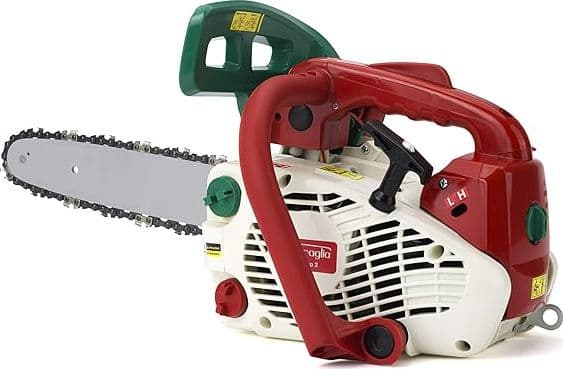 Motosega da Pota Rambo 2 Sbaraglia Lama 25 cm - 2