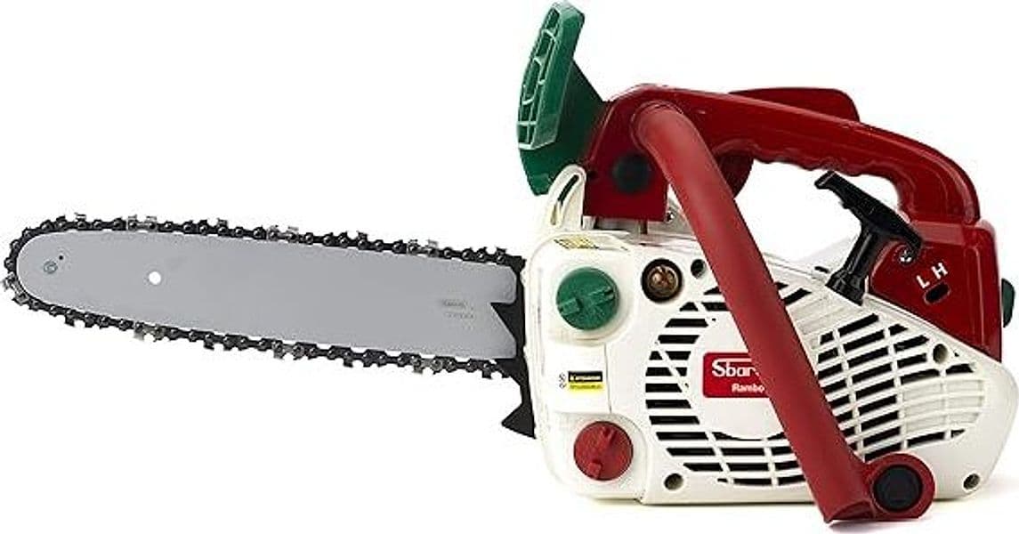 Motosega da Pota Rambo 2 Lama Carving Sbaraglia Lama Cm 25 - 2