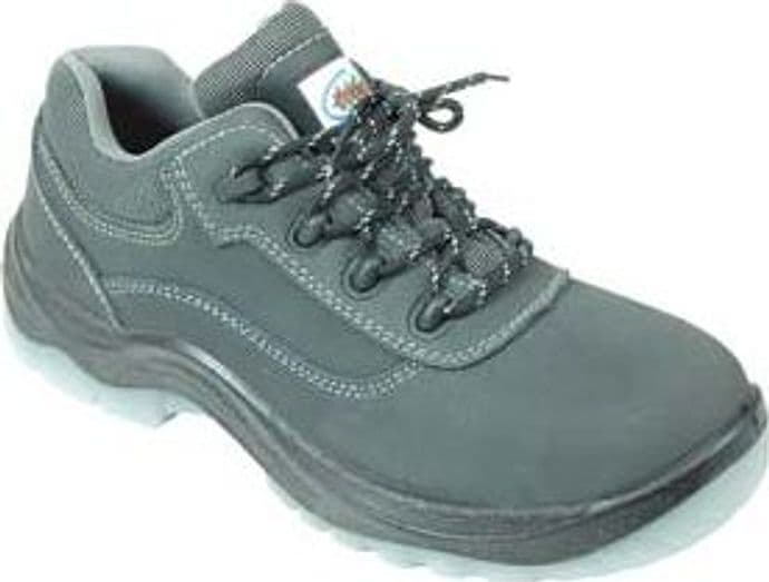 Scarpa da Lavoro Bassa Pelle Rovesciata Excel S3 Kevlar N°41