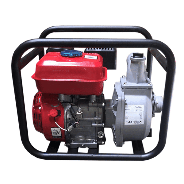 Motopompa a Scoppio Ideal Star Is 50 5,5 HP - 4