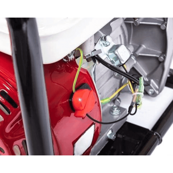 Motopompa a Scoppio Ideal Star Is 50 5,5 HP - 3