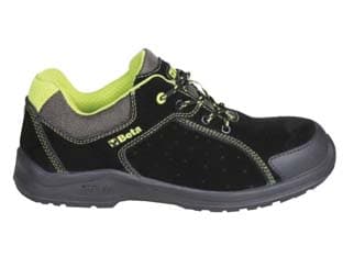 Scarpa Bassa in Pelle Scamosciata 7224PEK S1P N°39 Beta - 2