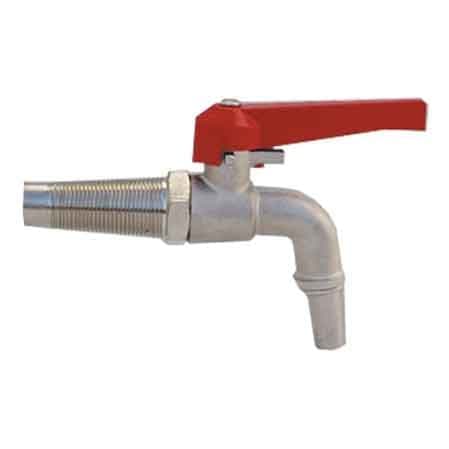 Rubinetto con Riempibottiglia per Botti 12 Made in Italy - 2