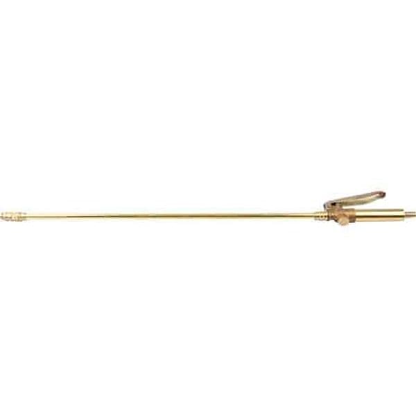 Lancia in Ottone con Rubinetto a Leva Ideal Star - 3