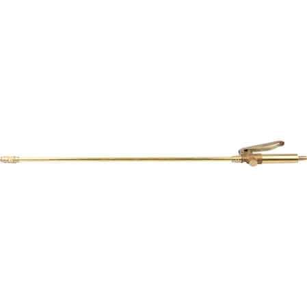 Lancia in Ottone con Rubinetto a Leva Ideal Star - 3