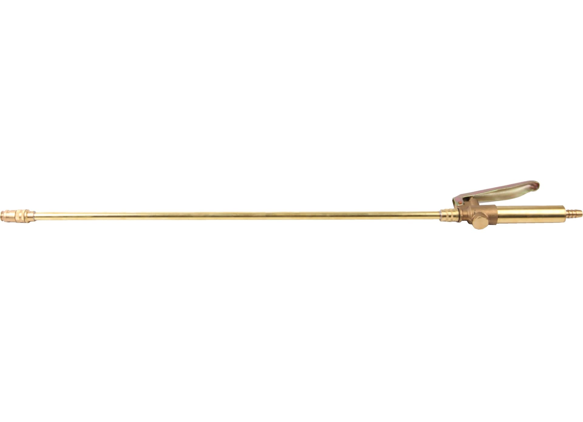 Lancia in Ottone con Rubinetto a Leva Ideal Star - 2
