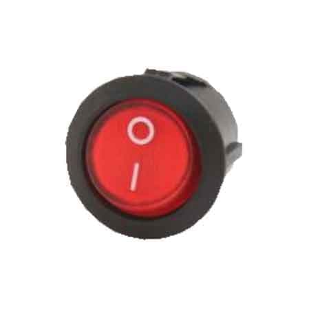 Interruttore di Ricambio per Pompa a Spalla Ideal Star 8 l - 3
