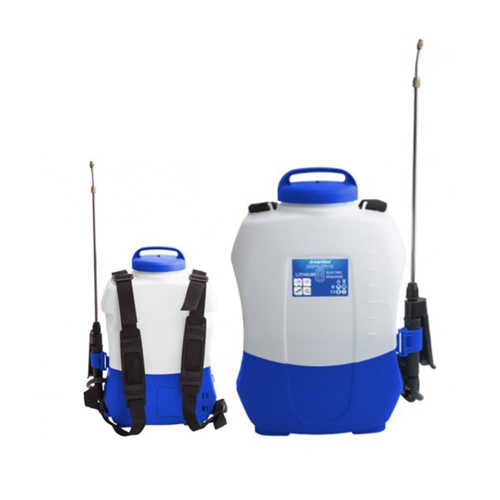 Pompa a Spalla a Batteria di Martino Lithium 8 di Martino 8 l - 2