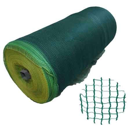Rete per Raccolta Olive Ideal Star Telo 6 x 6 m con Apertura - 4