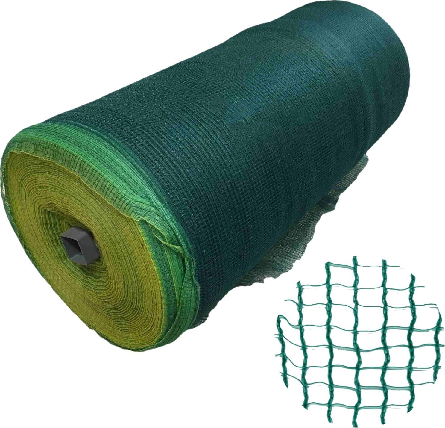 Rete per Raccolta Olive Ideal Star Telo 6 x 6 m con Apertura - 2