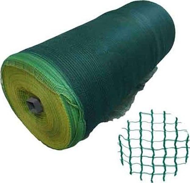 Rete per Raccolta Olive Ideal Star Telo 8 x 8 m con Apertura - 4