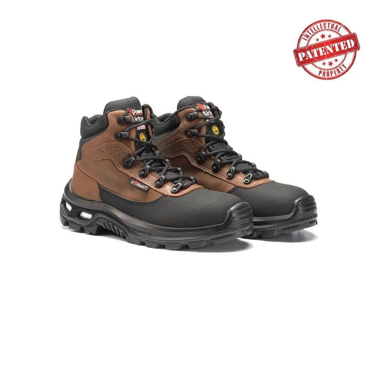 Scarpa da Lavoro Alta Floyd S3 Ci Src Esd N.44 1 Paio U Power - 3