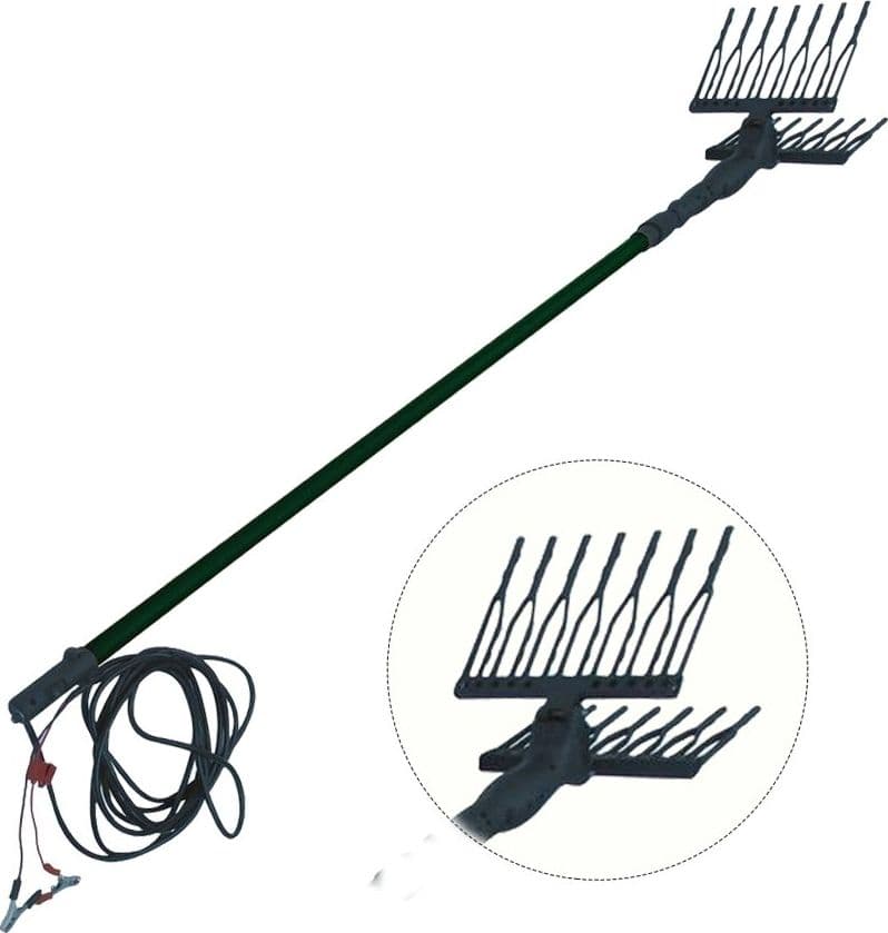 Abbacchiatore per Olive Elettrico Cardinale - 2