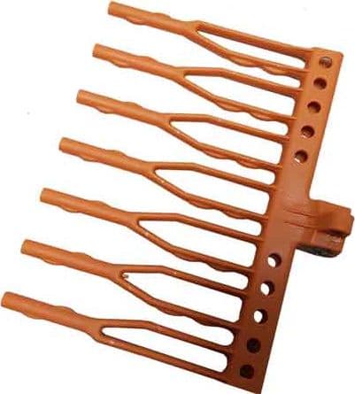 Bacchette di Ricambio per Abbacchiatore Ideal Star