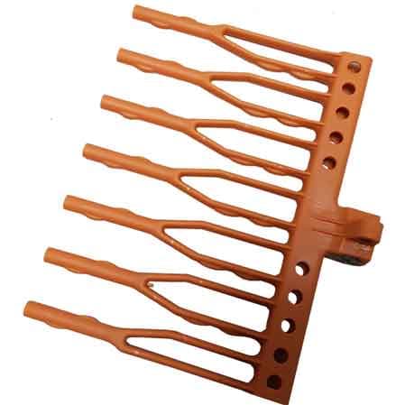 BACCHETTE DI RICAMBIO PER ABBACCHIATORE IDEAL STAR - - IDEAL STAR