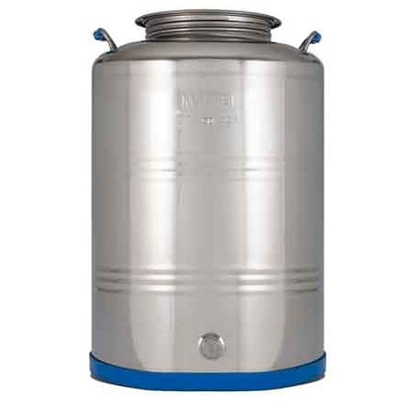 Fustino per Olio Saldato Maffei 50 l - 2