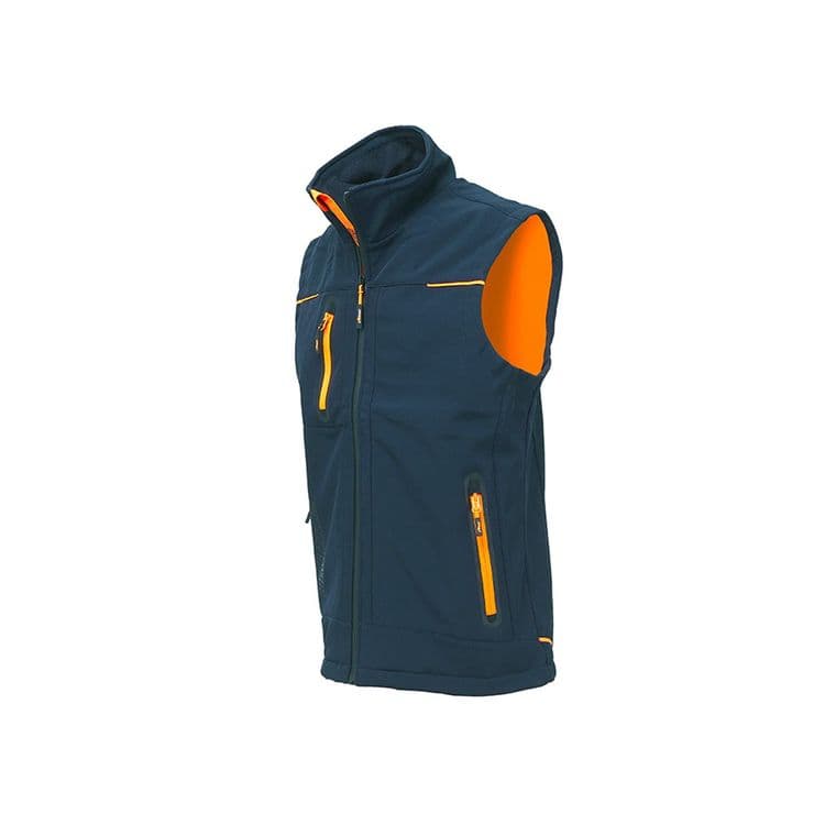 Gilet Universe Deep Blue Tg.l Upower - 3