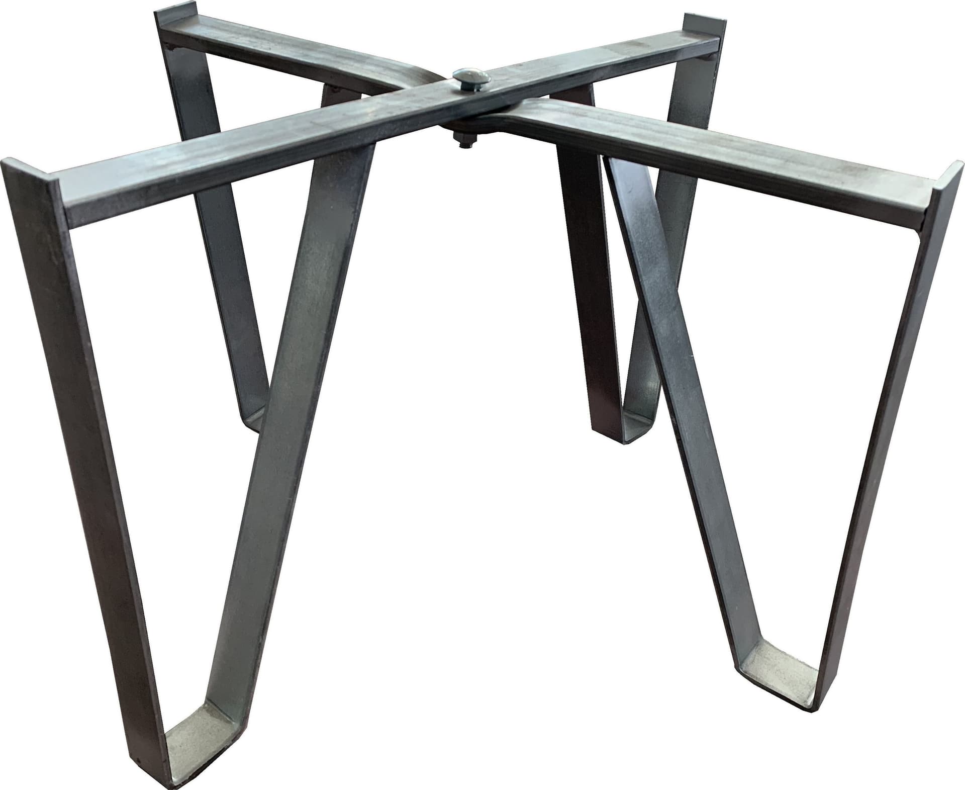Supporto per Contenitori per Alimenti Richiudibile per 150 l Ø 520 mm - 2