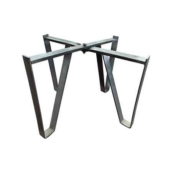 Supporto per Contenitori per Alimenti Richiudibile per 1000 l Ø 1020 mm - 3