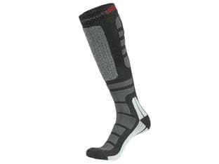 Calza Lunga Sky Black Carbon Tg.s per N° 36 37 38 39 3 Paio U Power - 2