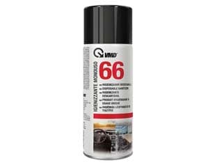 Igienizzante Monouso Autosvuotante Spray 200 66 ml 200 ml 12 Pezzi - 2