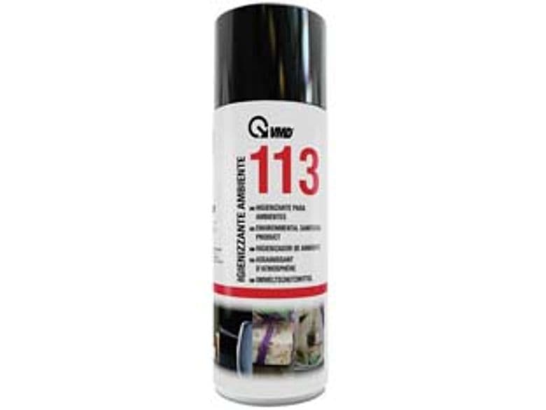 Igienizzante Ambiente Spray 400 113 ml 400 ml in Bomboletta Spray 12 Pezzi - 2