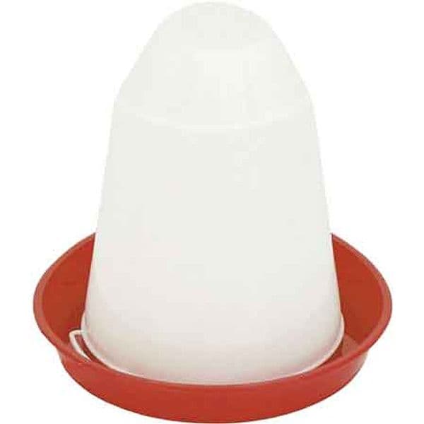 Abbeveratoio a Sifone in Plastica 10 l - 3