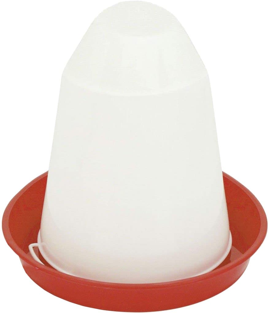 ABBEVERATOIO A SIFONE IN PLASTICA 10 LT - - 2