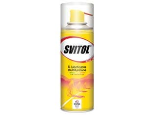 Svitol Spray 180 ml 180 ml Bombola Spray Arexons 12 Pezzi - 2