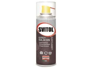 Svitol Easy Silikon Spray 200 ml in Bombola Spray (2324) Arexons 3 Pezzi - 2