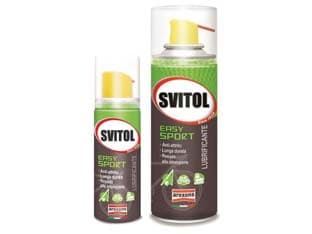 Svitol Easy Sport Spray 200 ml in Bombola Spray (2327) Arexons 3 Pezzi - 2