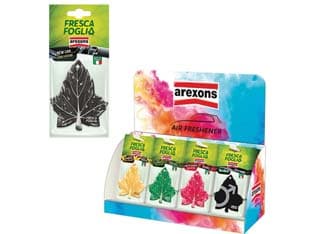 Espositore da Banco Profumatori per Auto Fresca Foglia 1 Espositore Arexons - 2