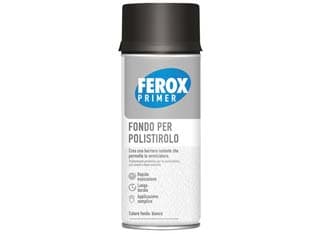 Fondo Aggrappante Primer per Polistirolo Ferox 400 ml (2015) 6 Pezzi - 2