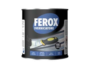 Sverniciatore Ferro e Metalli Ferox 750 ml (2009) Arexons - 2