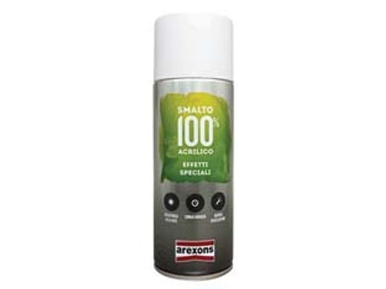 Smalto 100% Acrilico Diamantato Spray 400 ml Diamantato Viola Scuro 6 Pezzi - 2