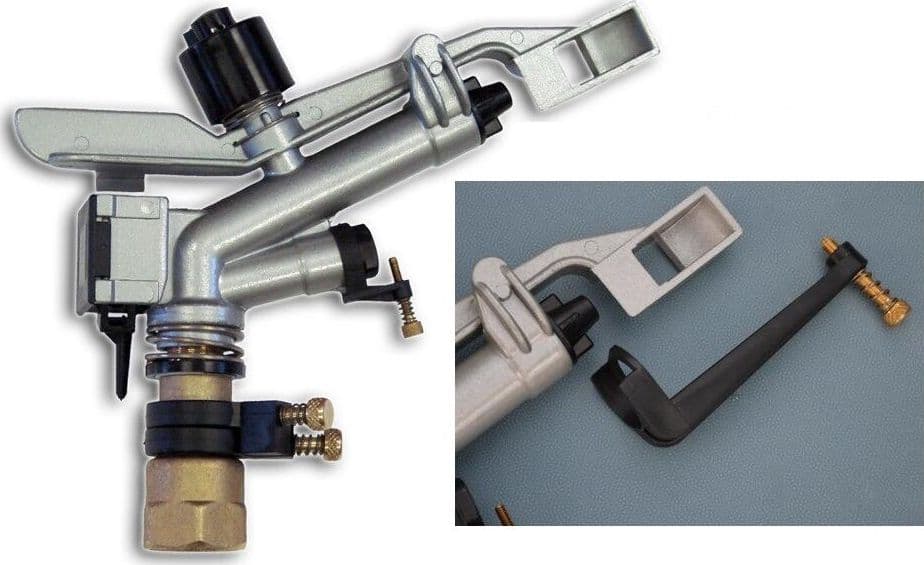 Irrigatore a Settore Sime Ibis 1 F - 2