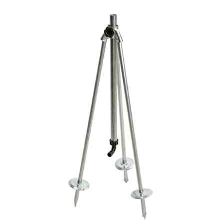 Treppiede per Irrigatore con Tubo Centrale ¾ F - 3