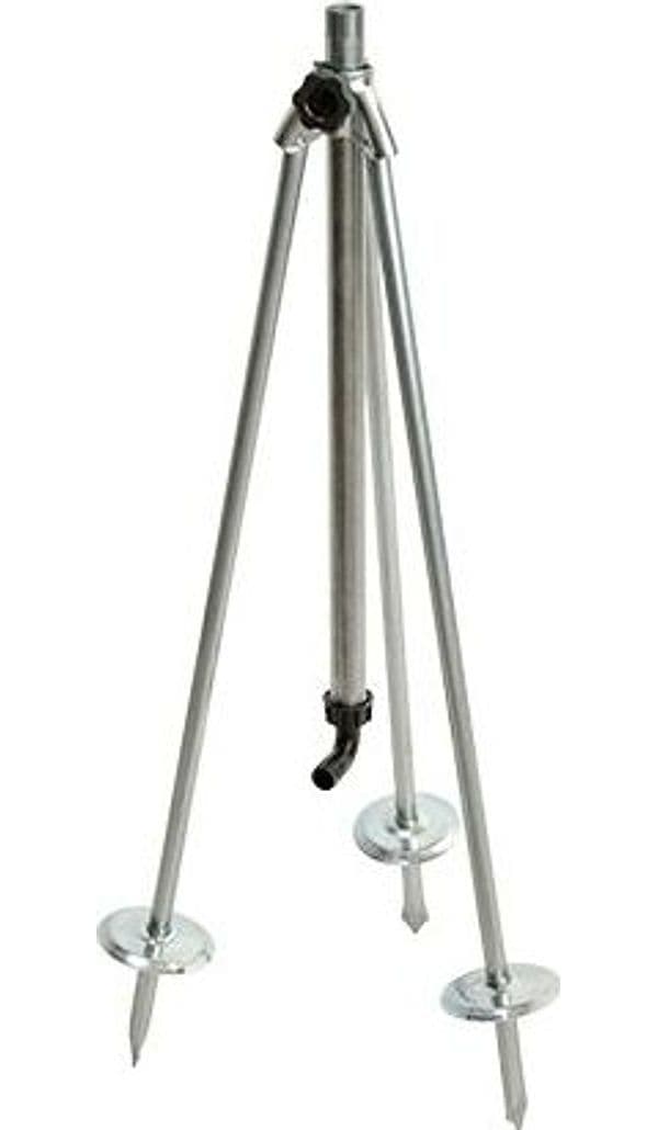 Treppiede per Irrigatore con Tubo Centrale 3/4 F - 2