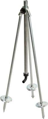 Treppiede per Irrigatore con Tubo Centrale ¾ F - 2