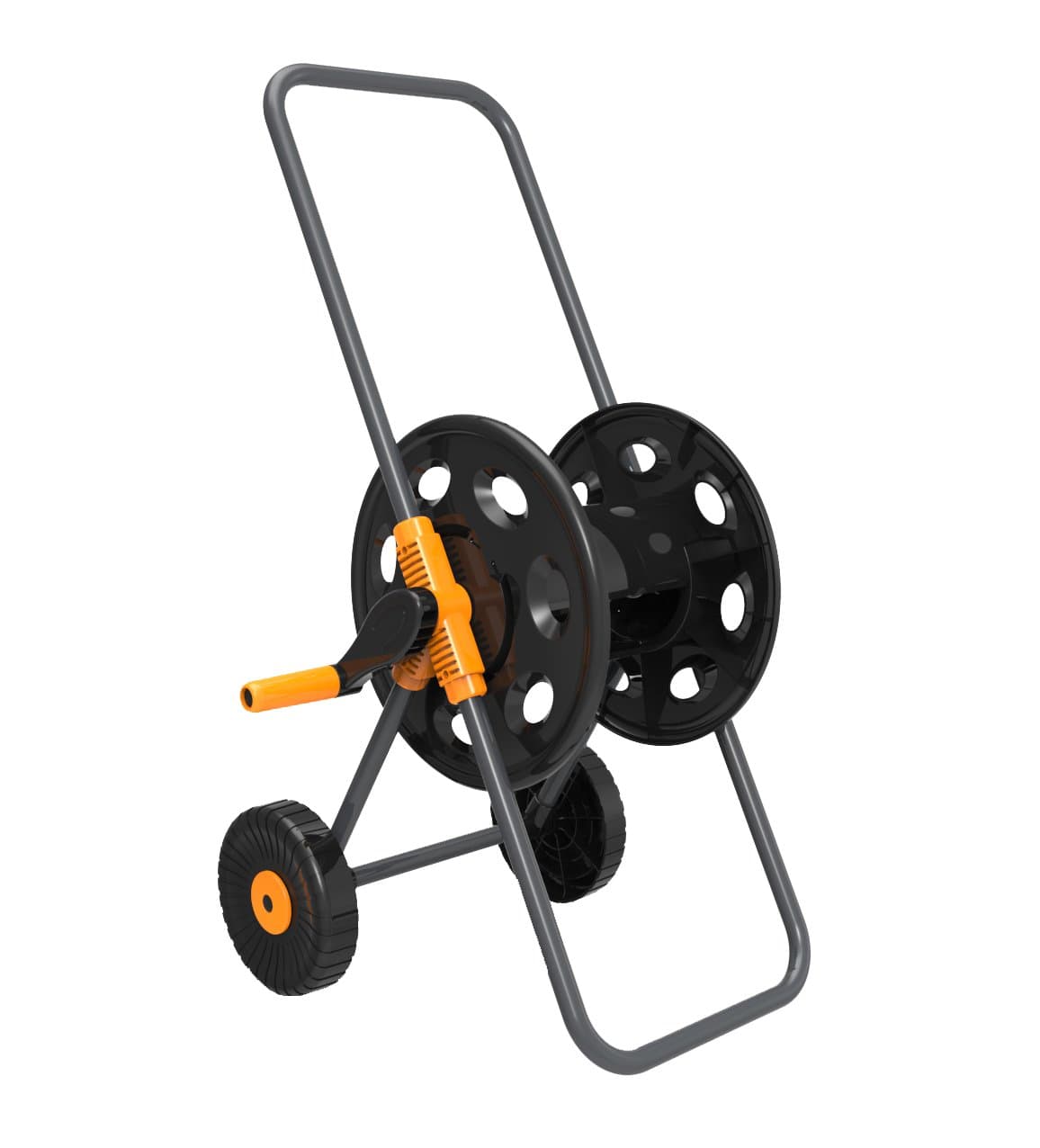 Carrello Avvolgitubo Ideal Star - 2