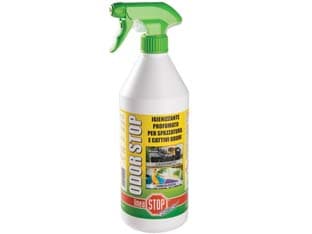 Odor Stop Detergente Igienizzante Specifico per Cattivi Odori 750 12 Pezzi - 2