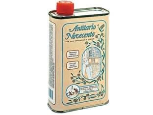 Antitarlo 250 ml in Espositore Cera Novecento 10 Pezzi - 2