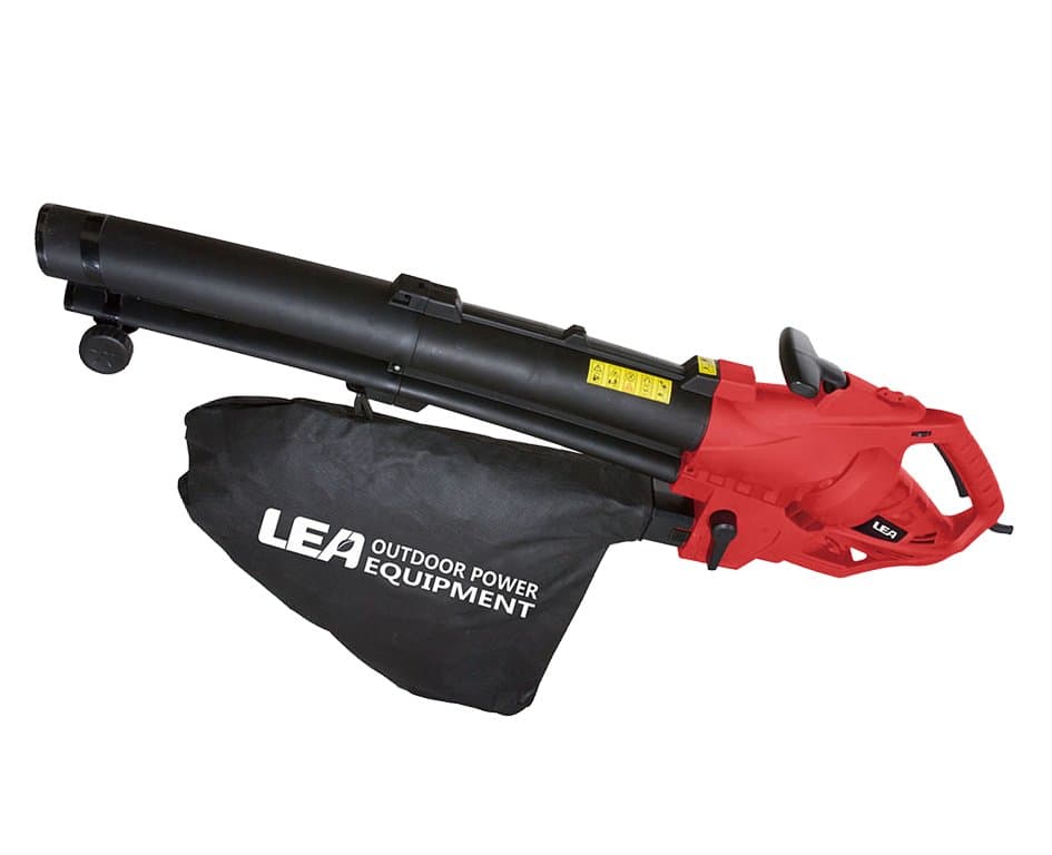 Soffiatore Aspiratore Elettrico LE50302BV3 3000 W Lea - 2