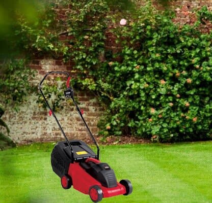Rasaerba Elettrico LE10100 32C1BR 1000 W Lea - 3