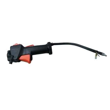 Acceleratore per Decespugliatore Ideal Star Ric. 4112002 4112202 e 4112602 - 3
