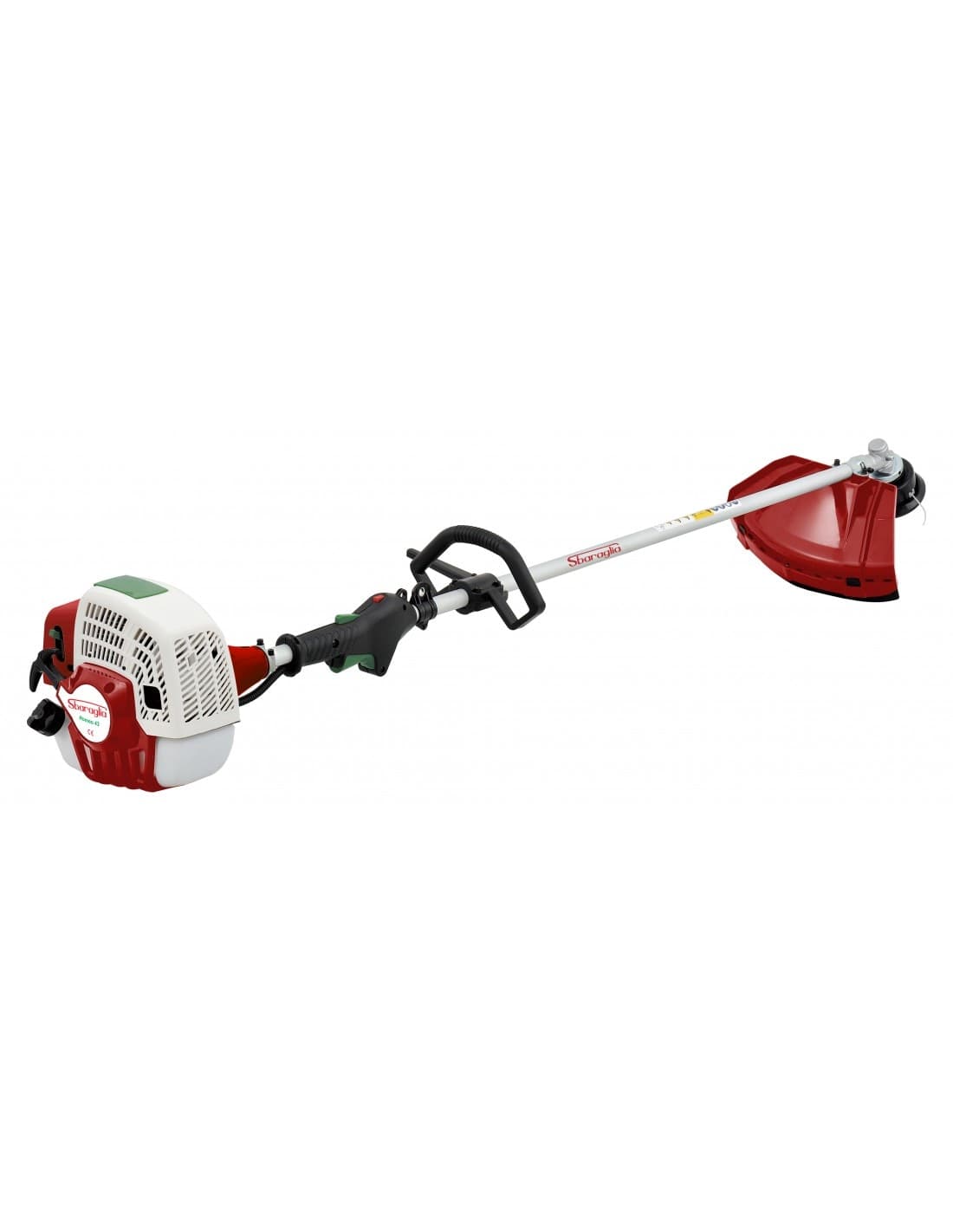 Decespugliatore a Scoppio Romeo 43 Sbaraglia 42,7 Cc - 2