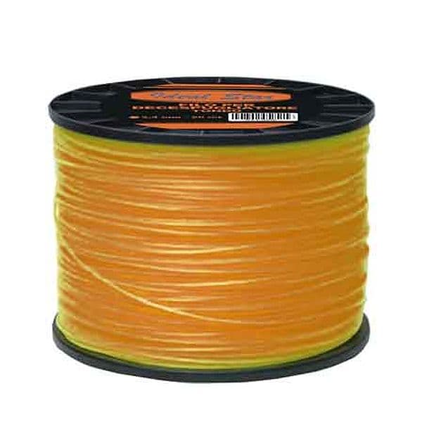Filo per Decespugliatore Tondo Maxi Ideal Star Ø Mm 3,0 x 240 m - 4