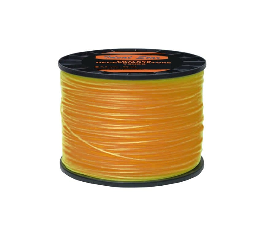 Filo per Decespugliatore Tondo Maxi Ideal Star Ø Mm 3,0 x 240 m - 2